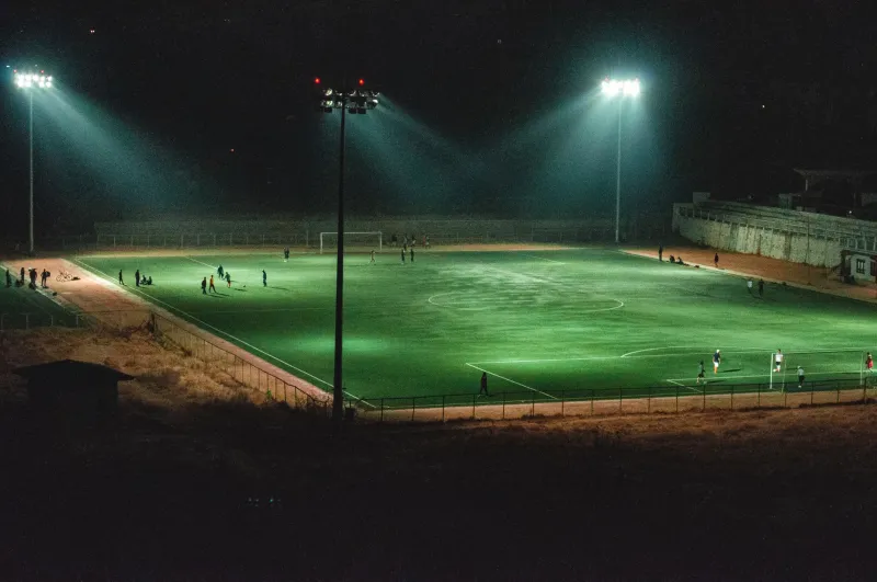 The Night Vlorë Shook Europe: Flamurtari's 1987 Run and Why America Never Got the Memo