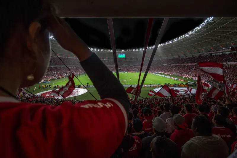 Red and Black Passport: How to Actually Get Yourself to a Flamurtari Home Match